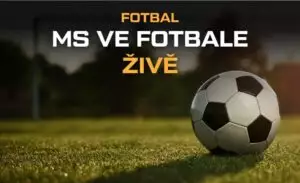 MS fotbal živě, online, live stream zdarma