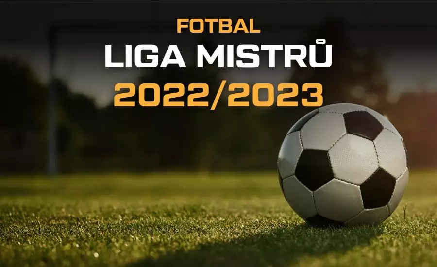 Liga mistrů 2022 2023