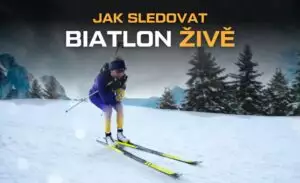 Kde sledovat biatlon live, online, live stream zdarma