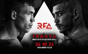 RFA Ring Tour Trnava program a výsledky