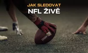 Kde sledovat NFL