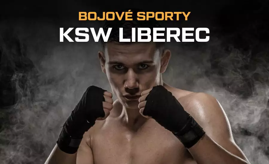 KSW Česko Liberec program, fight card, live stream
