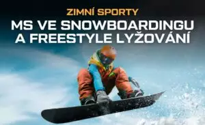 MS ve snowboardingu a freestyle lyžování 2023 program a výsledky