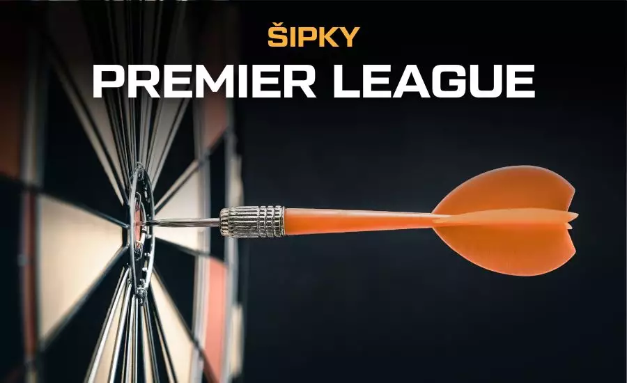Šipky Premier League darts program, výsledky, live stream