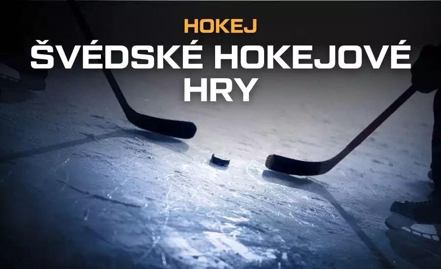 Švédské hokejové hry program a výsledky, live stream