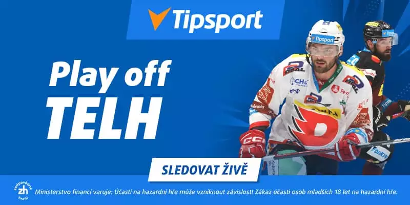Česká Tipsport extraliga live na TV Tipsport