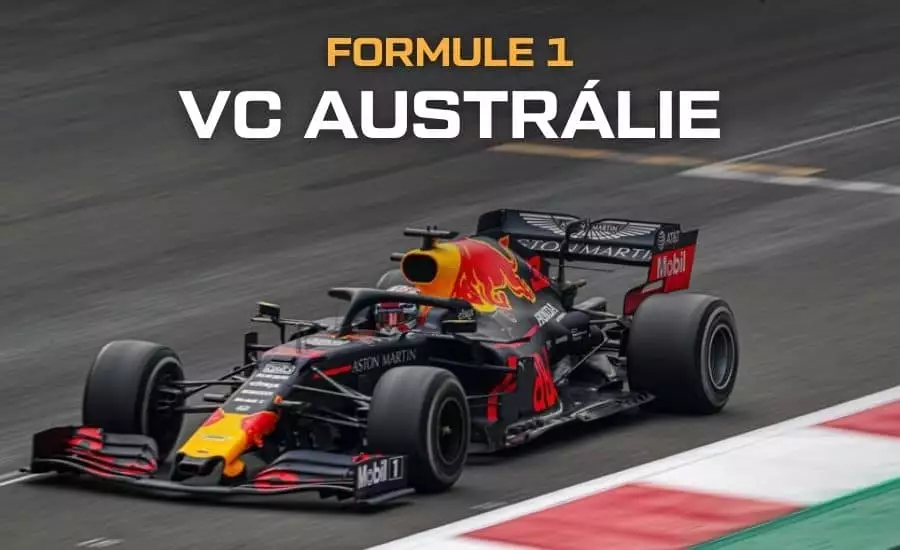 F1 VC Austrálie 2023 program, výsledky, kvalifikace