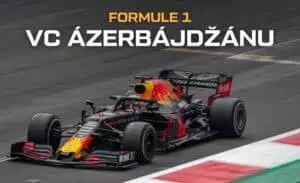 F1 VC Ázerbájdžánu 2024 program