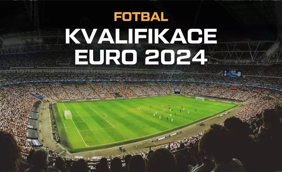 Kvalifikace EURO 2024 program Česko