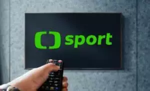 Sportovní TV kanál ČT Sport live - program dnes