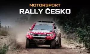 MČR Rally 2024