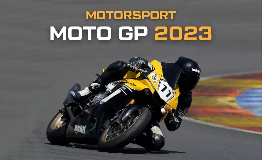 Moto GP 2023