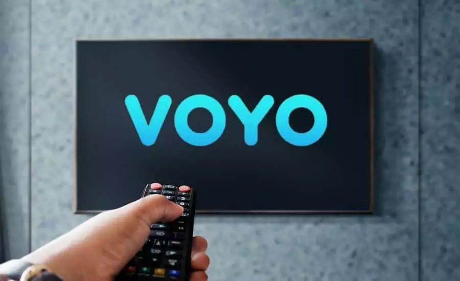 Online platforma Voyo live - program dnes