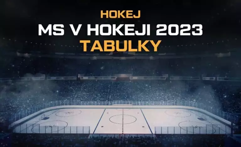 MS Hokej 2023 Tabulka ️ IIHF Tabulka Skupiny A A B