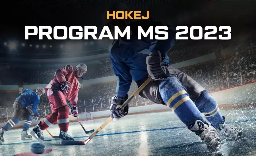 MS v hokeji 2023 program dnes