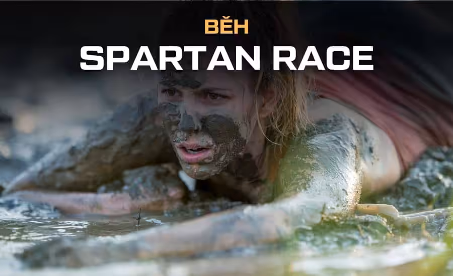 Spartan Race 2026 Česko program