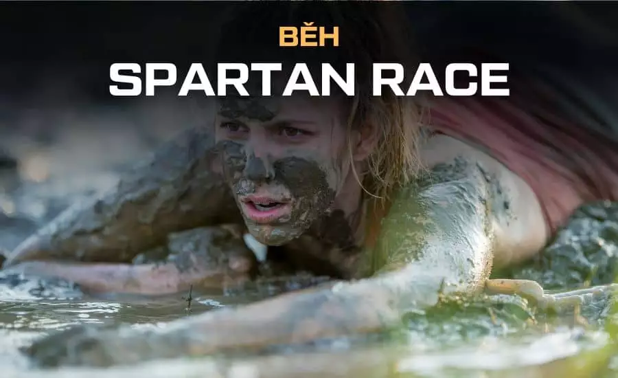 Spartan Race Česko program