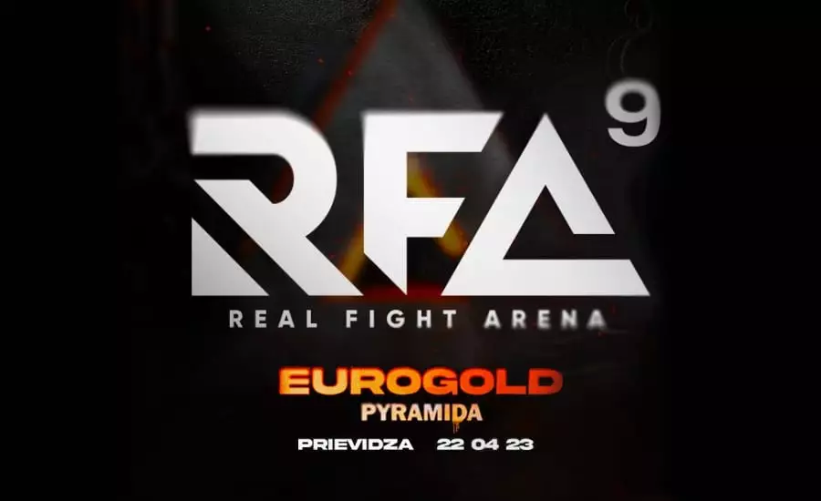 RFA 9 Eurogold Pyramida