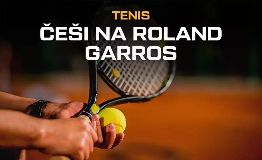 Češi na Roland Garros 2023, program, výsledky, pavouk