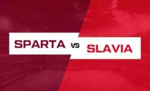 Derby Sparta Slavia