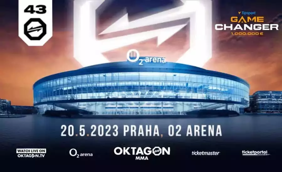 Oktagon 43 Praha Vémola vs. Kincl 2