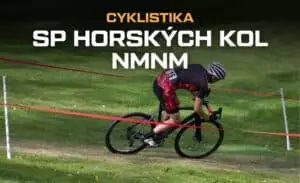 SP horských kol Nové Město na Moravě 2024