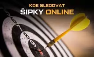 Kde sledovat šipky online