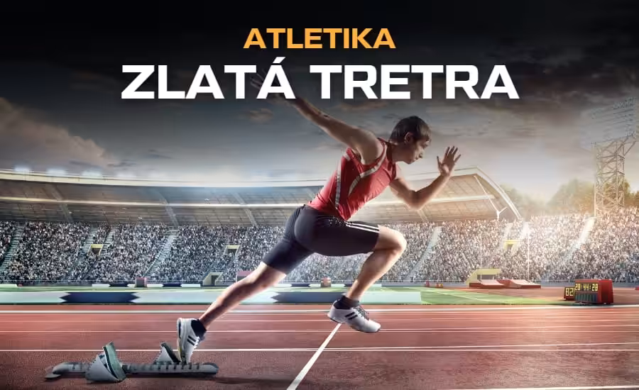 Zlatá tretra 2026 Ostrava