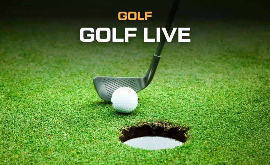 Golf live v TV, online, live stream