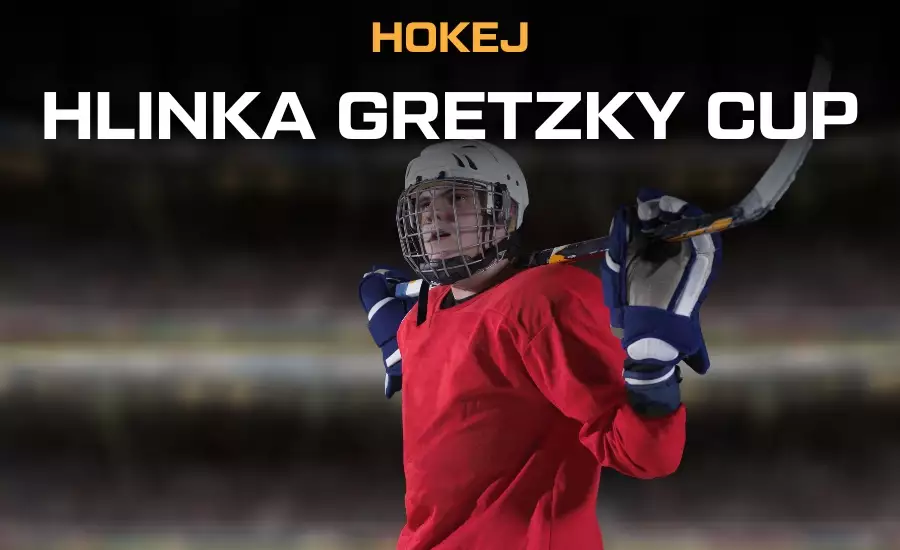 Hlinka Gretzky Cup 2023