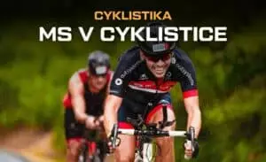 MS v cyklistice 2023