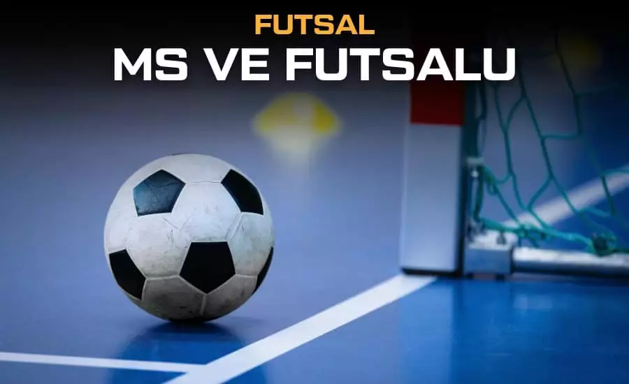 MS ve futsalu 2024