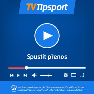 Živé přenosy na TV Tipsport