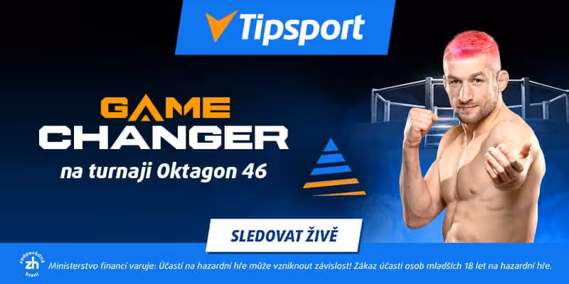 GAMECHANGER na turnaji Oktagon 46