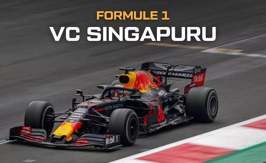 VC Singapuru 2023