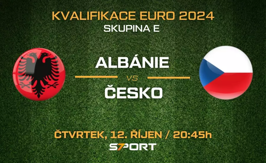 Albánie - Česko