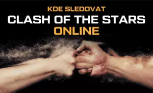 Kde sledovat Clash of the Stars live