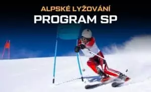 Alpské lyžování program