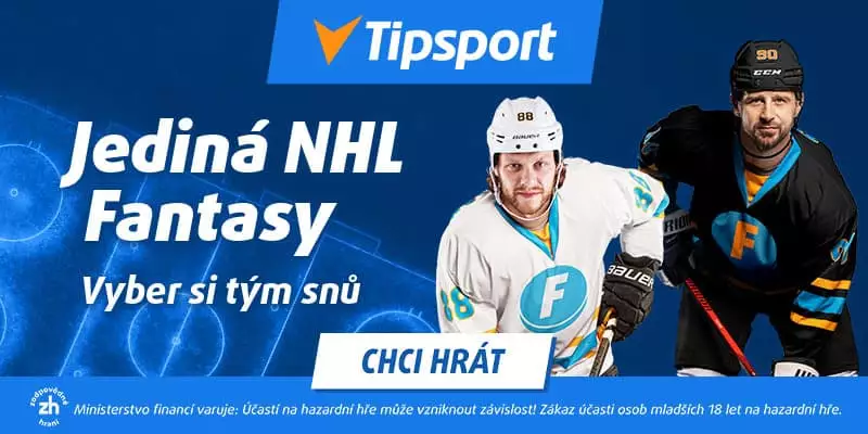 Tipsport NHL Fantasy