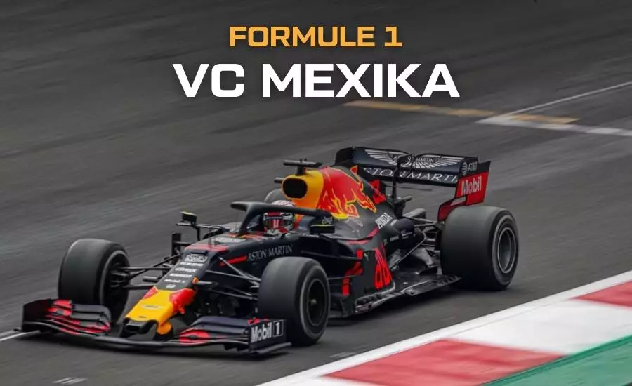 VC Mexika 2023