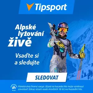 Alpské lyžování live na TV Tipsport