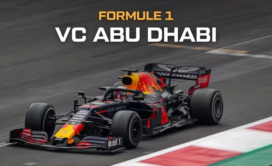 Formule 1 VC Abu Dhabi