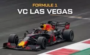 F1 VC Las Vegas 2024