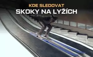 Kde sledovat skoky na lyžích živě