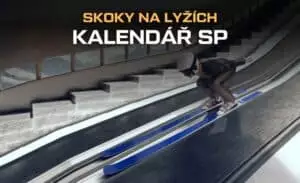 Skoky na lyžích program