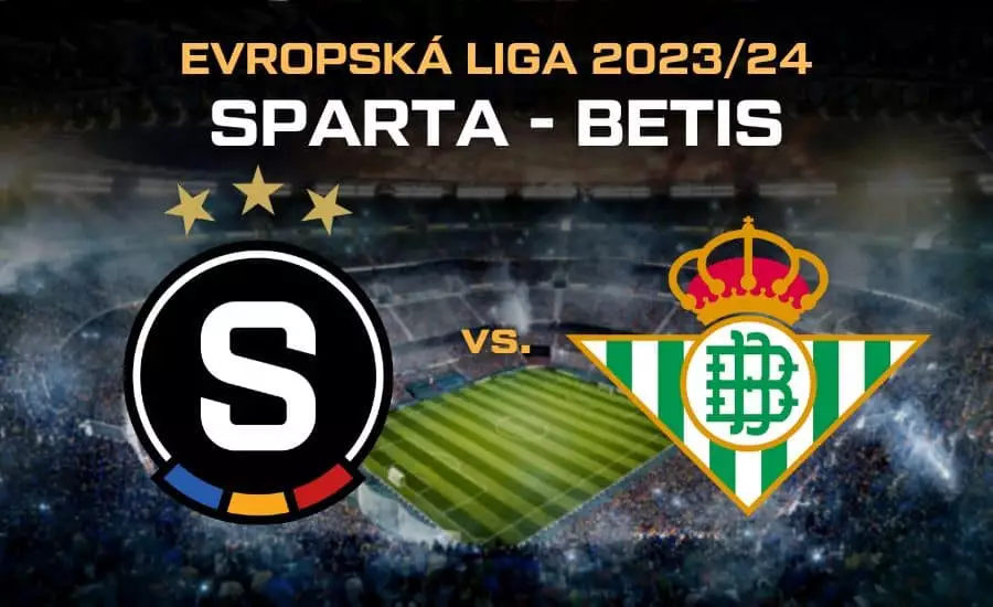 Sparta - Betis live evropská liga
