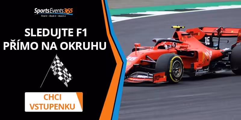 F1 Belgie Velká cena Spa 2026: program, kvalifikace, hlavní závod, výsledky, kurzy a kde sledovat živě 4 Vstupenky na závody F1 od SportsEvents365