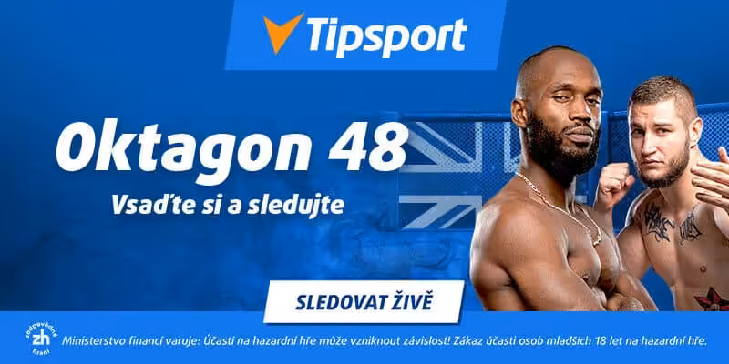 Tipsport Oktagon 48