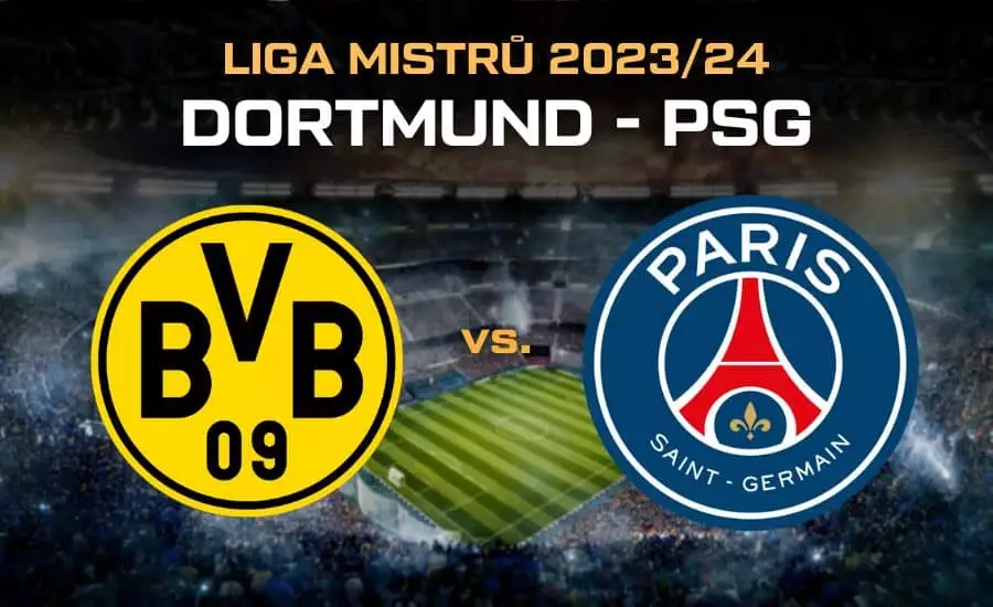 Borussia Dortmund - PSG live