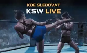 Kde sledovat KSW live